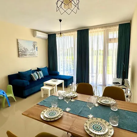 Boutique House Blue Lagoon By Flat Mаnаger Holiday home Balchik