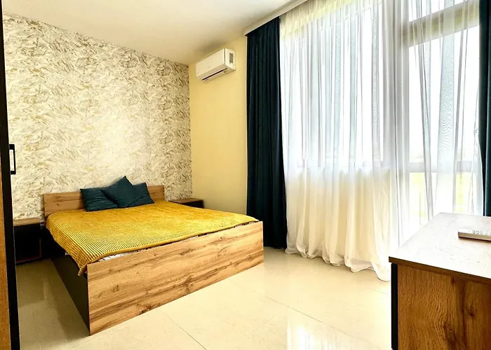 Hébergement de vacances Boutique House Blue Lagoon By Flat Mаnаger *