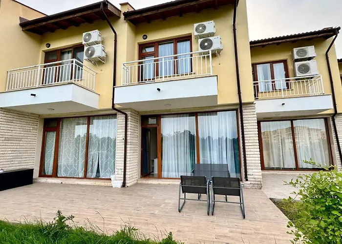 Boutique House Blue Lagoon By Flat Mаnаger