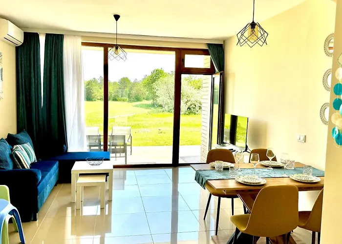 Boutique House Blue Lagoon By Flat Mаnаger Hébergement de vacances