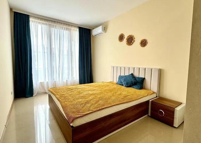 Hébergement de vacances Boutique House Blue Lagoon By Flat Mаnаger Balchik