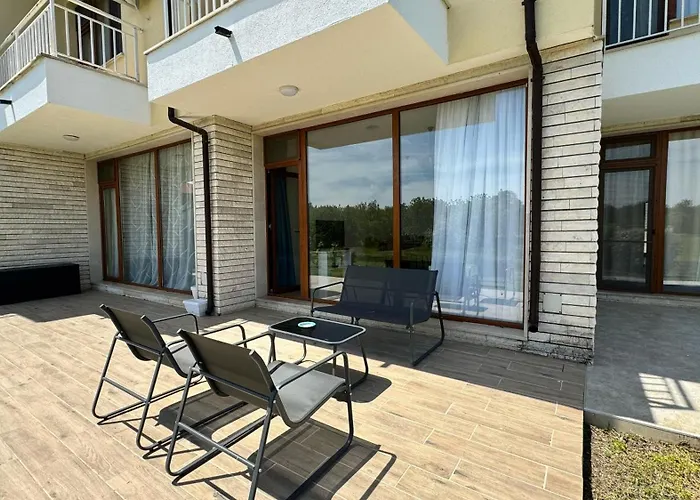 Boutique House Blue Lagoon By Flat Mаnаger Hébergement de vacances